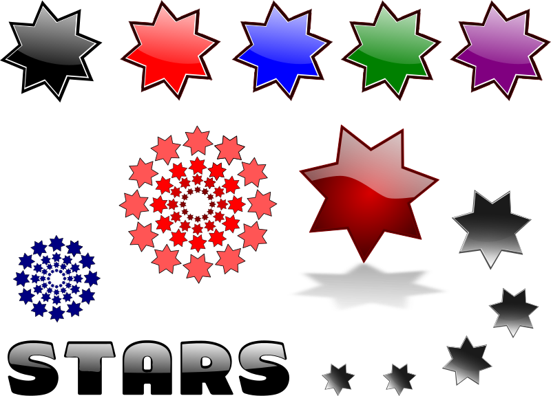 Mixed Stars