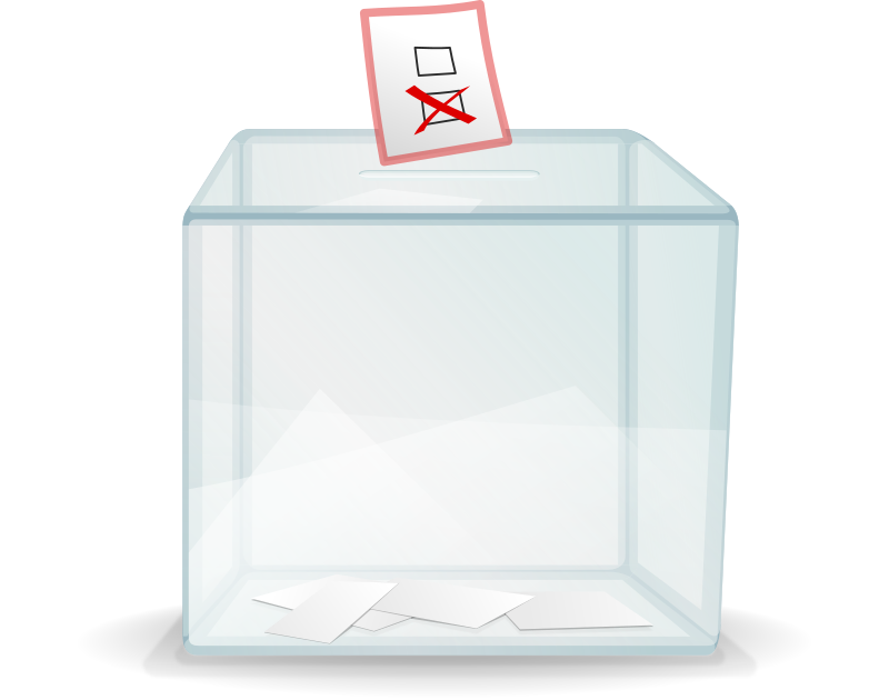Poll box