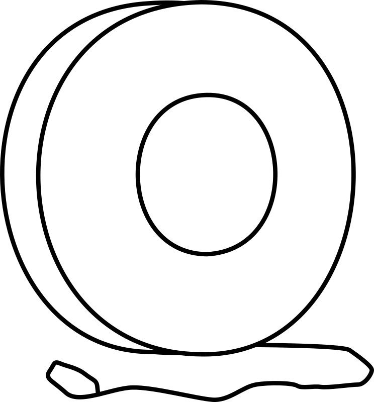 Yo-yo Line Art
