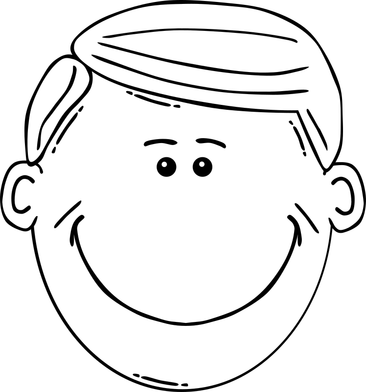 G Man Face 5 - World Label 1