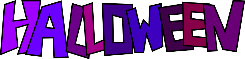 Halloween logo