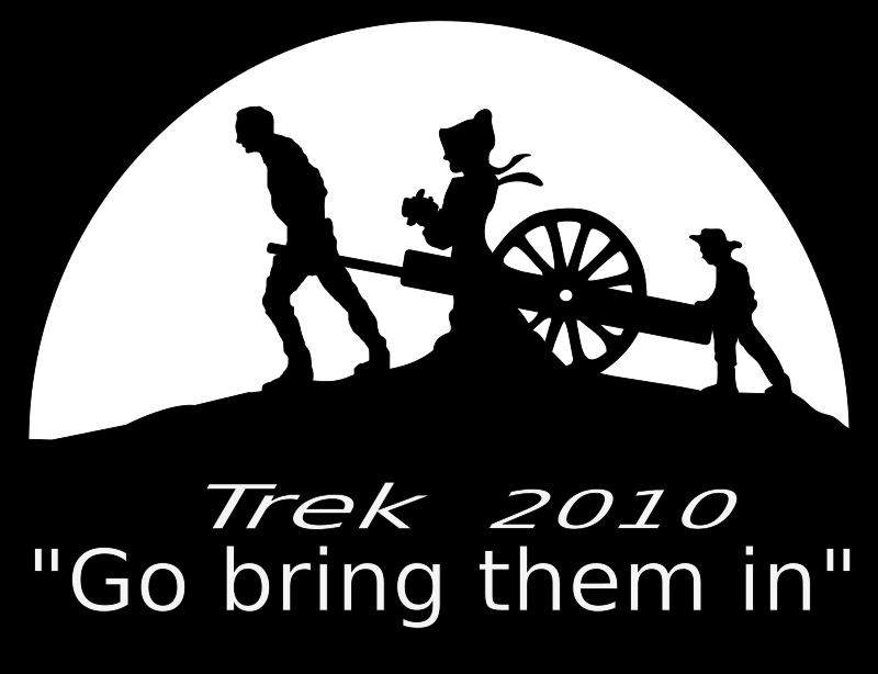 Pioneer Trek Logo