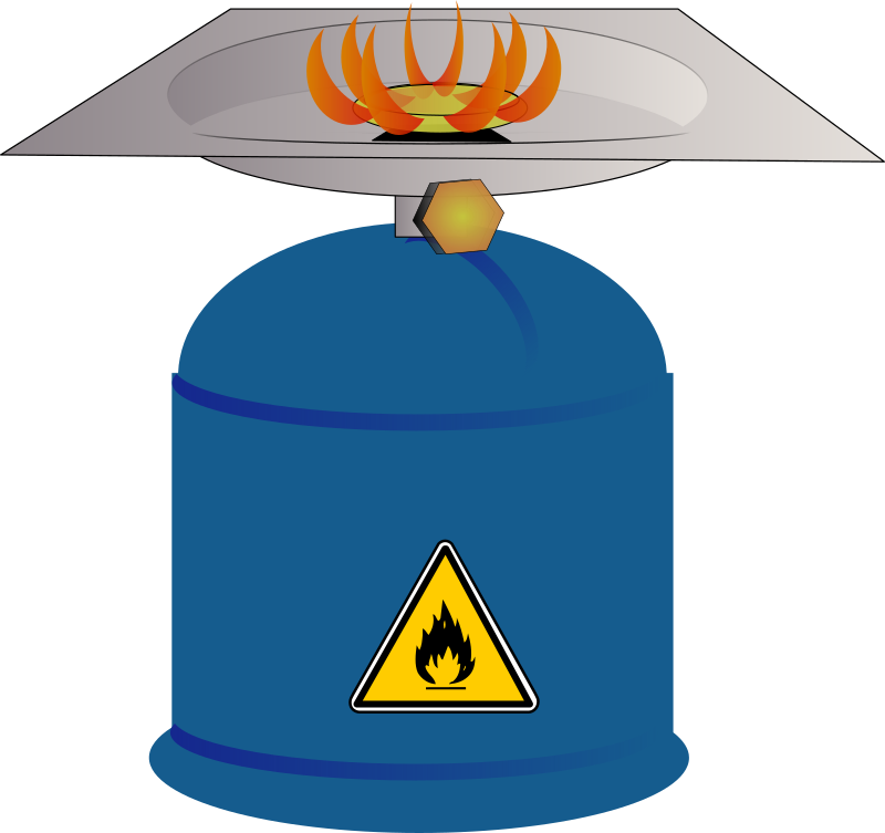 camping gas
