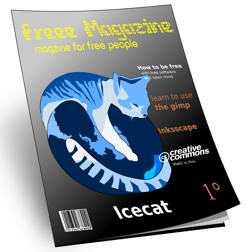 Free magazine 3d