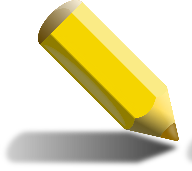 Yellow Pencil