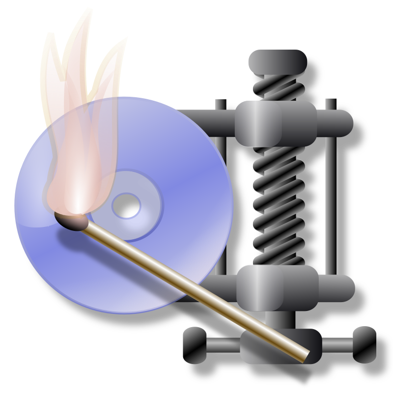 burn iso