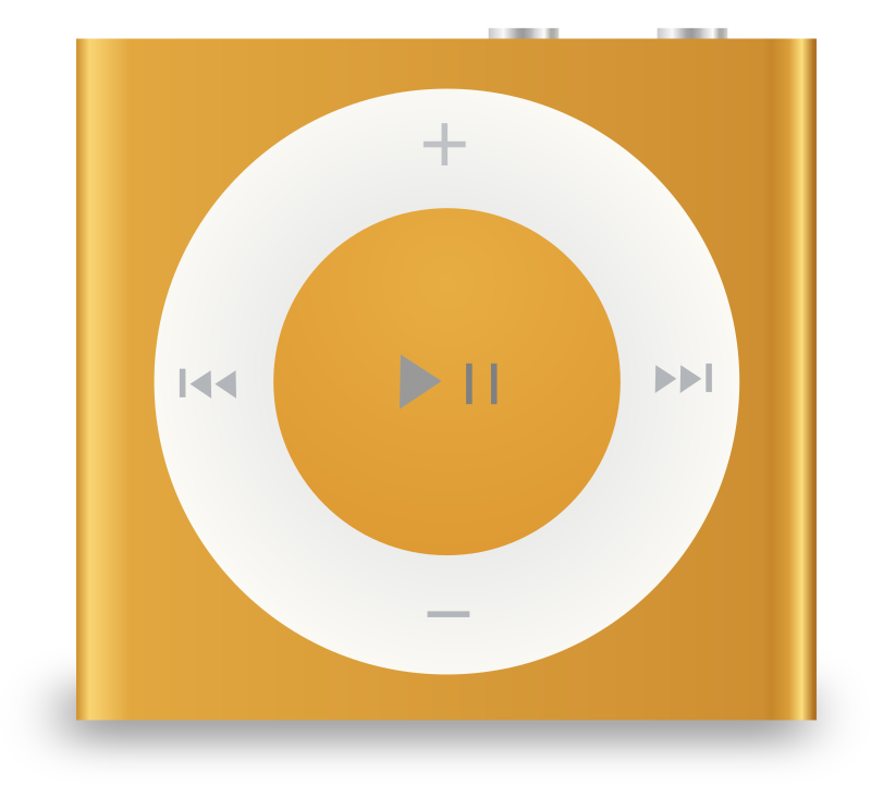 iPod shuffle