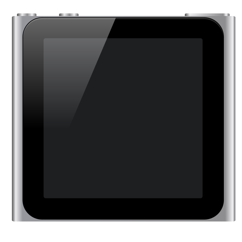 iPod Nano 6th Generation