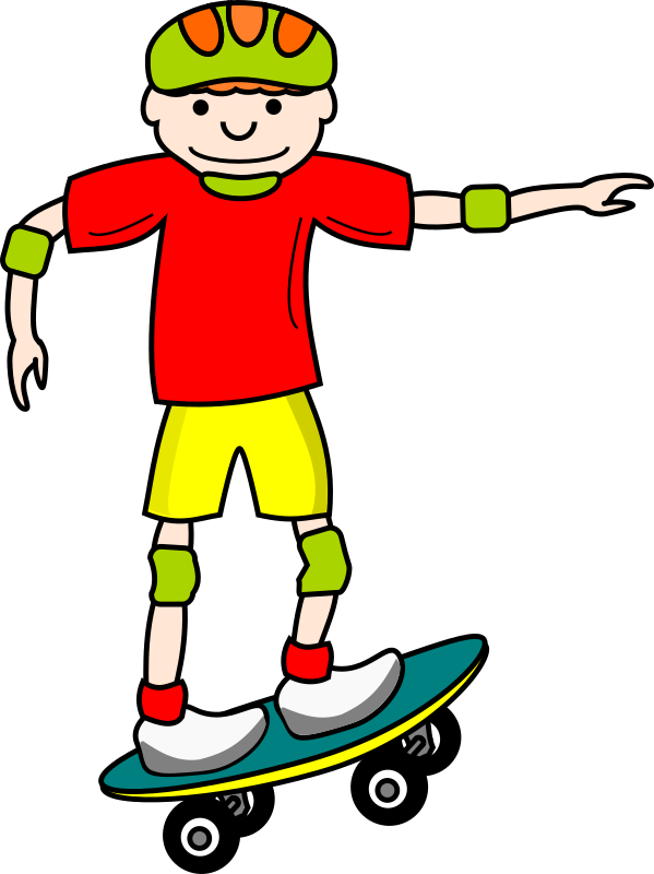 SkateBoardBoy