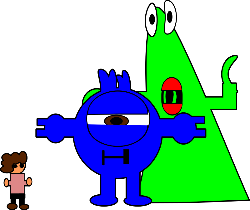 monster