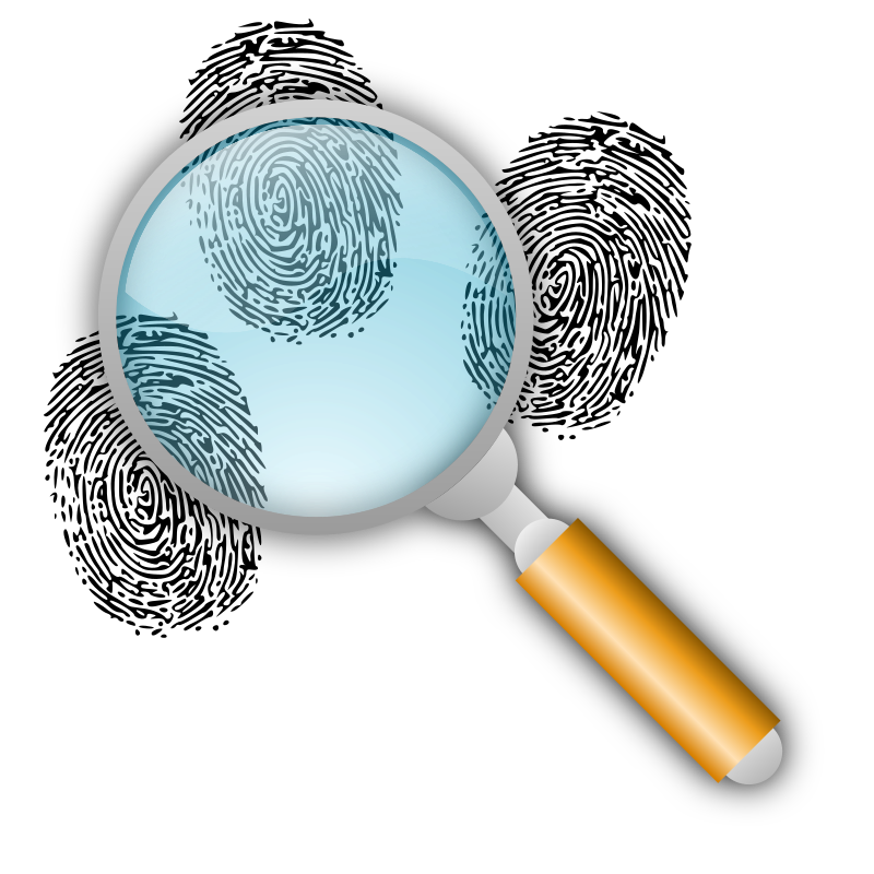 Search for Fingerprints