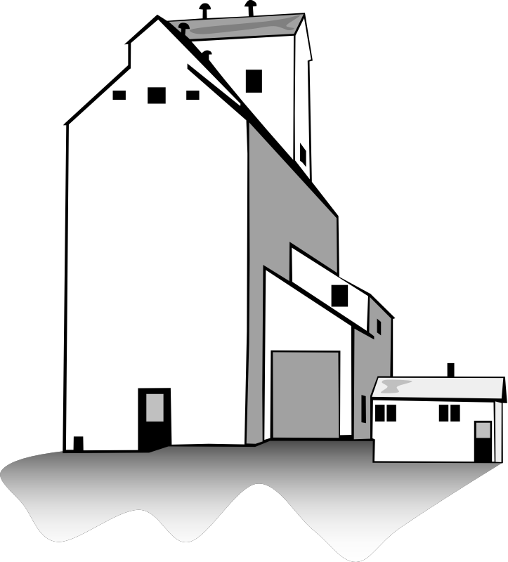 Grain Elevator