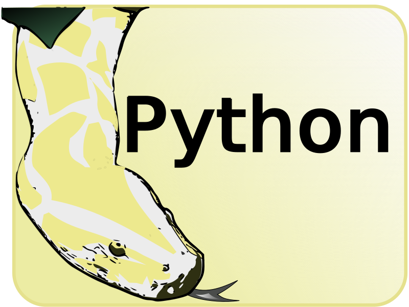 python