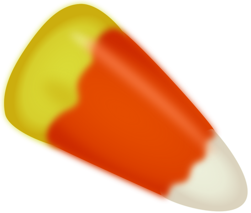 Halloween Candy Corn