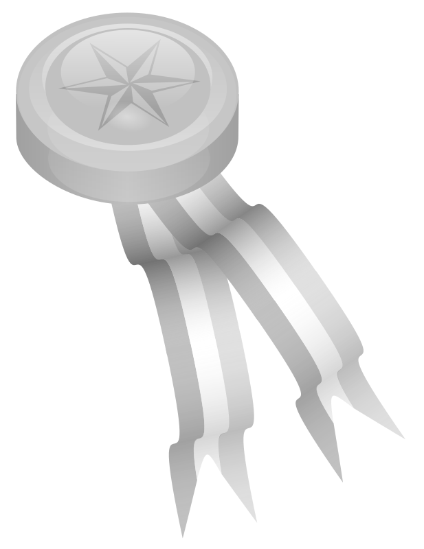 Silver Medallion