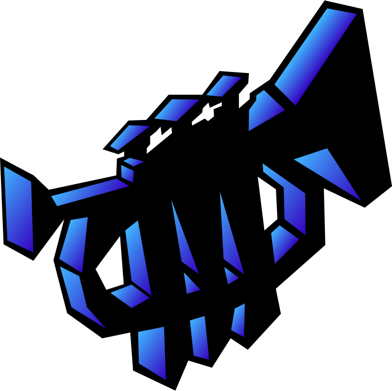 Trumpet (Stylized)