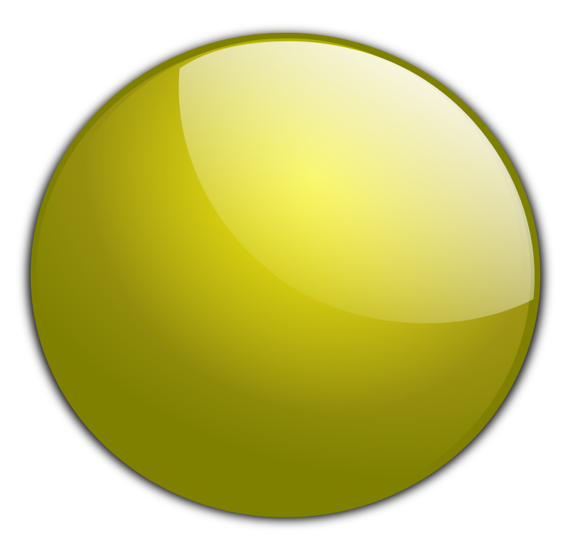 Gold Button 015