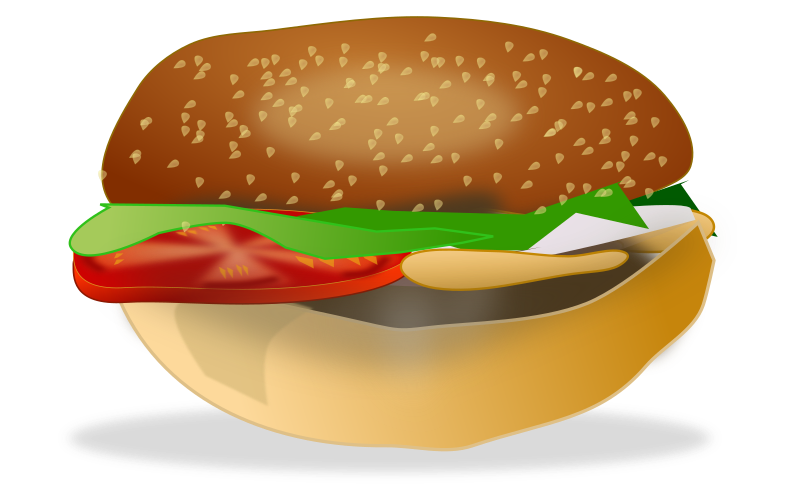 burger