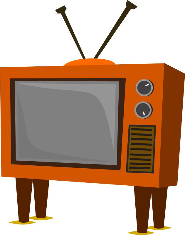 Funky Old TV