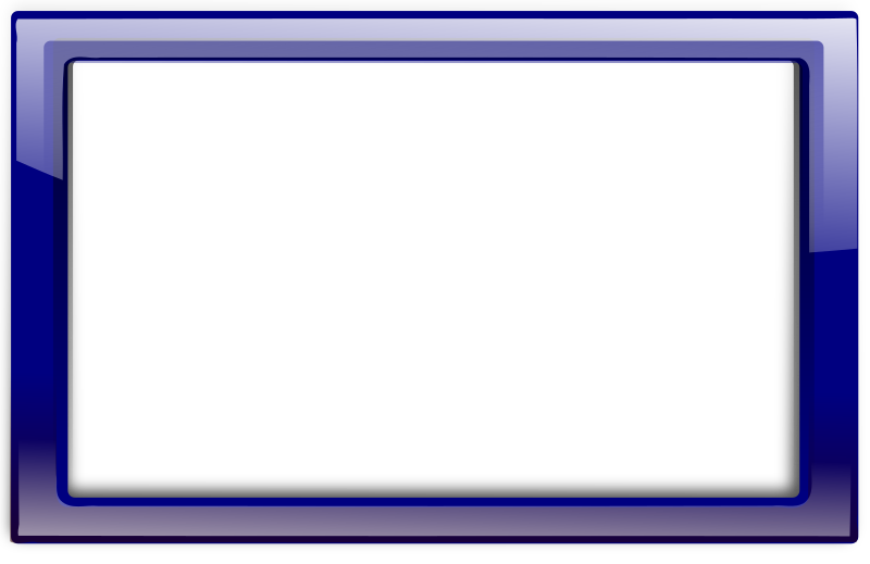 Blue Frame