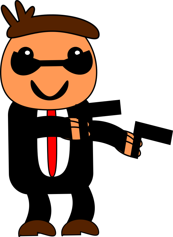 the spy