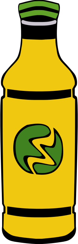 Fast Food, Drinks, Bottle