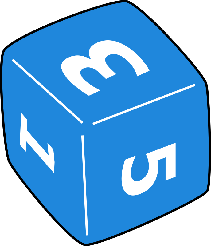 dice