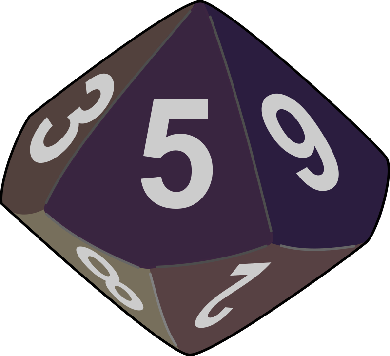 dice
