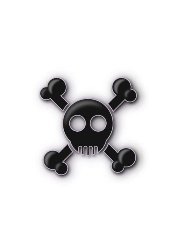 skull shadow
