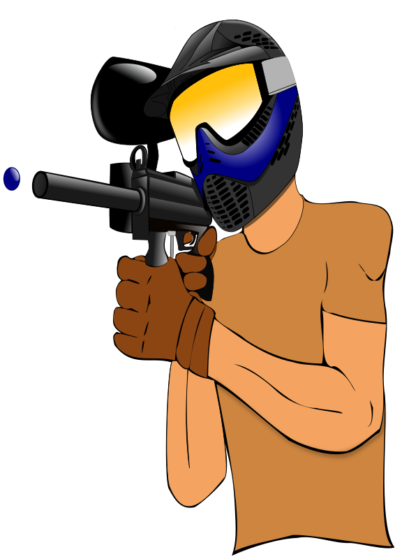 paintball