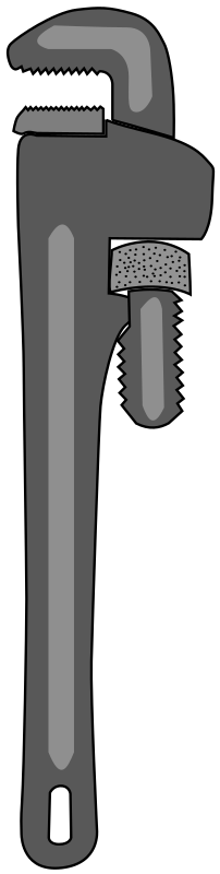 Pipe Wrench