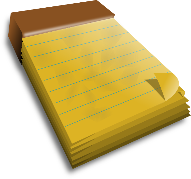 notebook