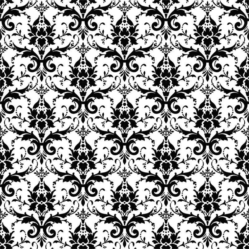 Damask Tile