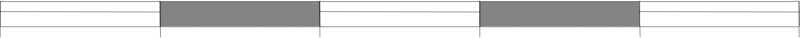 map scale bar