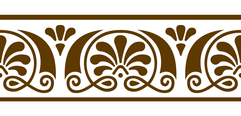 Victorian Ornament 2
