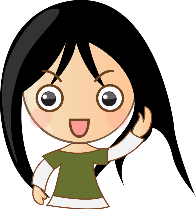 Cute girl2