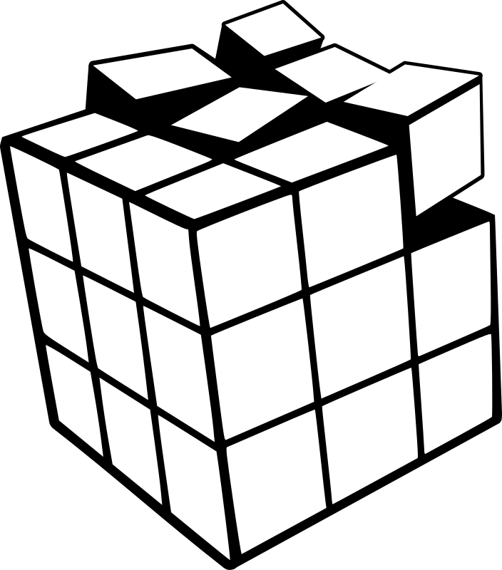 Rubik 3D