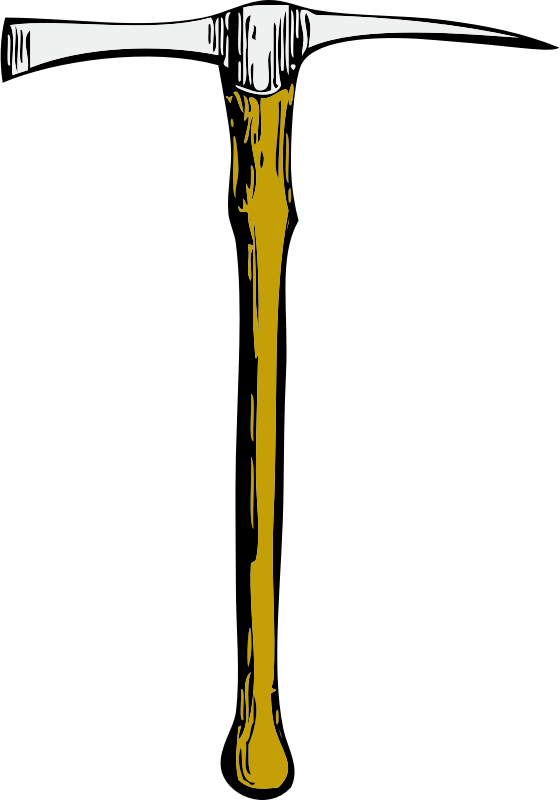 pickaxe