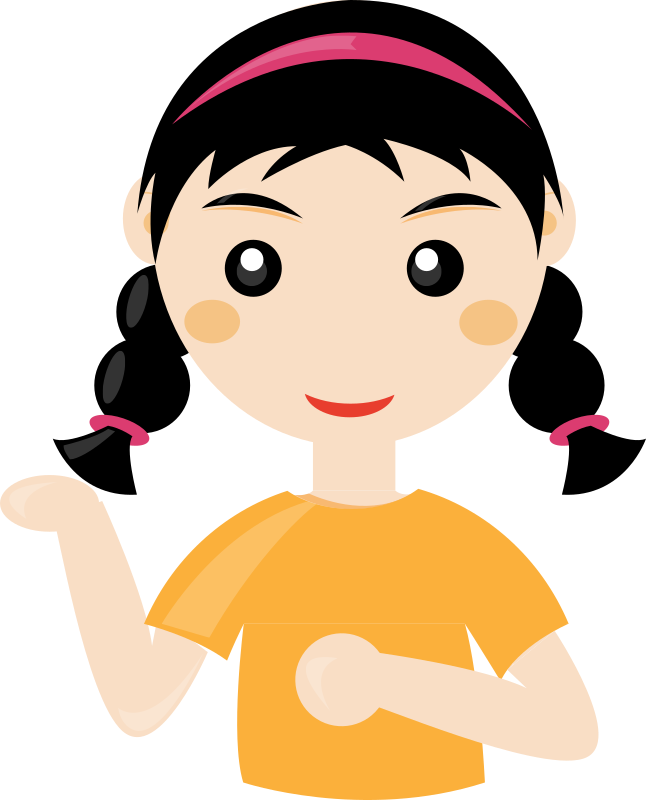 Cute girl2