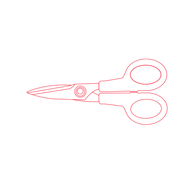 scissors