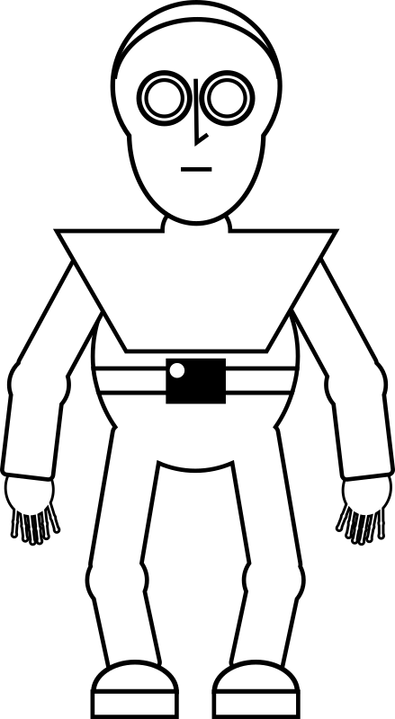 Little Alien