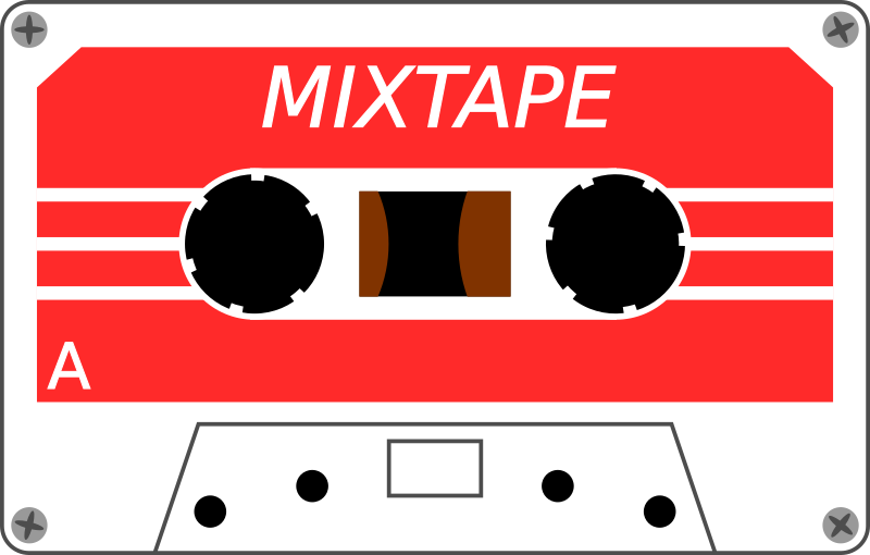 Cassette Stylised