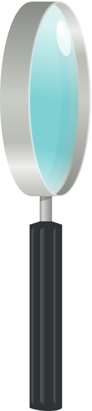 magnifying glass