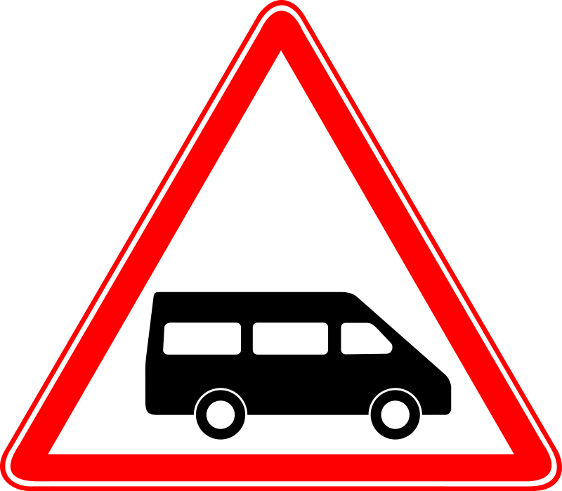 Jitney hazard by Rones