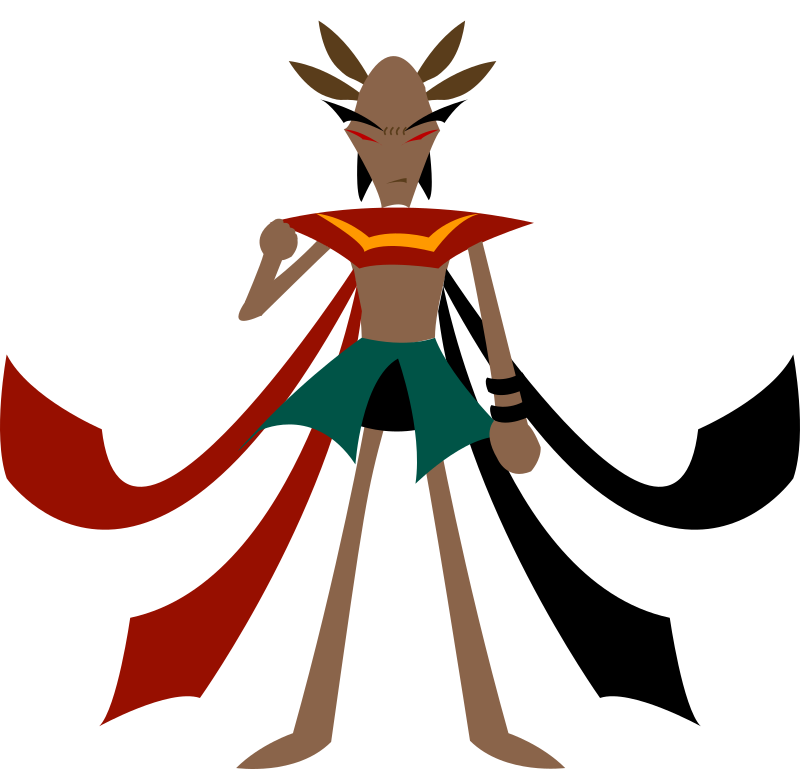 Amazon mage